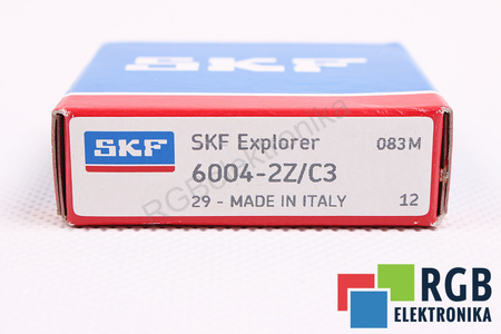 6004-2Z/C3 SKF 20X42X12 GUOLIS