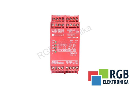 XPS-AK TELEMECANIQUE XPSAK371144P SAUGOS RELĖ