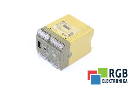 PNOZ8 PILZ 474760 SAUGOS RELĖ