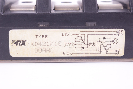 KD421K10 PRX