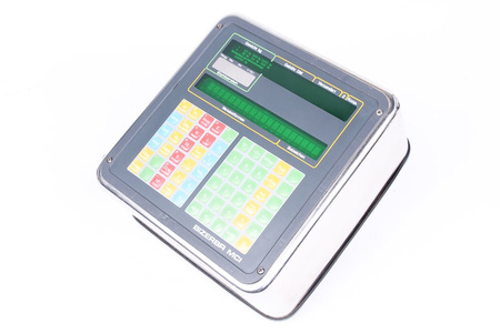 MCI-P BIZERBA TERMINAL WAGOWY