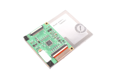 TX09D70VM1CCA HITACHI 3.5" LCD MATRICA PAKAITALAS