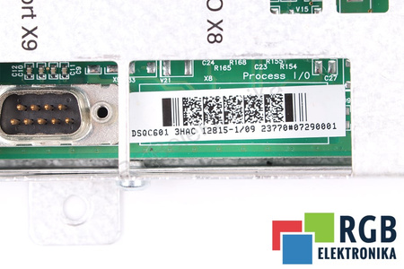 3HAC12815-1/09 ABB DSQC601