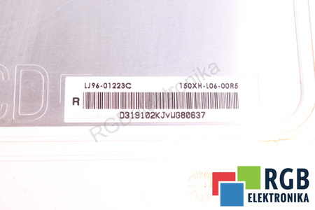 LTA150XH-L06 SAMSUNG LCD MATRICA