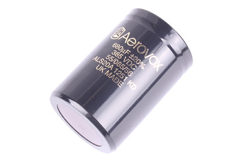 KONDENSATORIUS ALS20A1251KD AEROVOX 680UF, 385V