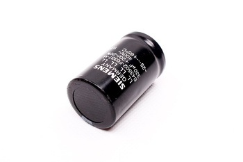 KONDENSATORIUS B43502-F0337-M SIEMENS 330UF, 400V