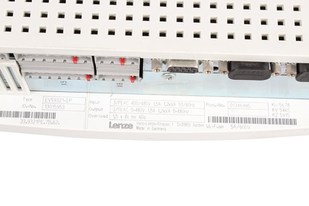 EVS9321-EP LENZE ID.NO. 13015953