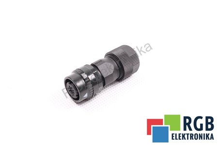 A06B-6114-K213#S RP EUMAX SKIRTAS AIS, AIF FANUC 4PIN TIESUS LIZDO KIŠTUKAS