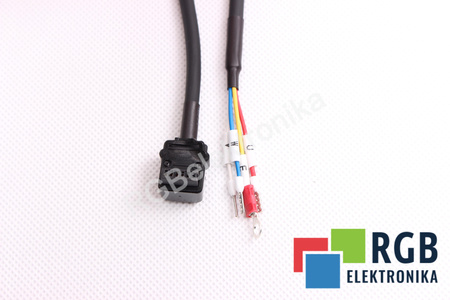 KABELIS JZSP-CSM01-05-E SKIRTA SERVOPAVAROMS SGMPS / SGMAS / SGMJV YASKAWA SIGMA V 5M PAKAITALAS