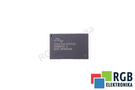 S29JL032J70TFI310 CYPRESS