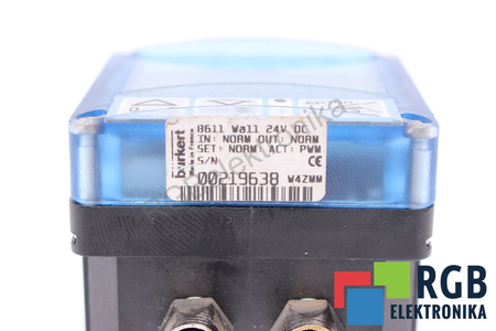 8611 BURKERT ECONTROL
