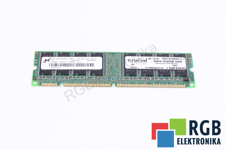 MT8LSDT1664AG-133B1 MICRON PC133U-333-542-A