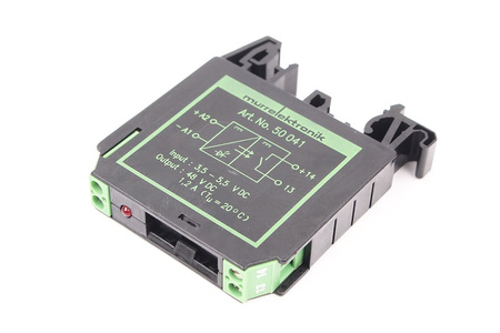 50041 MURR ELEKTRONIK OPTO-COUPLER MODULE
