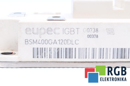 BSM400GA120DLC EUPEC
