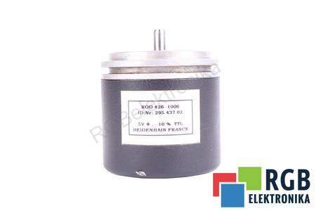 ROD426-1000 HEIDENHAIN ID.NR.295437-02 CODER