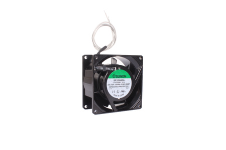 SF23080A/2083HBL.GN SUNON 80X80X38MM 240V, 0.08A, 1-F VENTILIATORIUS