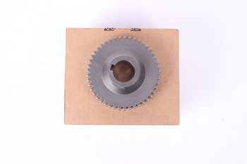 DANTYTASIS SKRIEMULYS 94X85MM DIRŽAS 25MM VELENAS 30/26MM RAKTASĖS LIZDAS 7X3MM Z=45