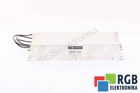 FS5106-16-07 SCHAFFNER FILTRAS