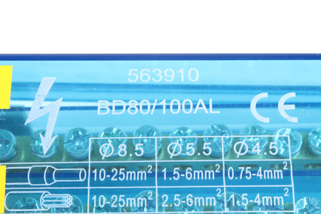 BD80/100 ERIFLEX 500V, 100A