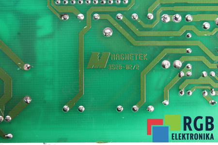 3528-02/2 MAGNETEK SUGEDĘS – DALIMS