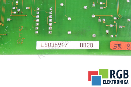 LS03591/0020 REFU ELEKTRONIK 011050/00