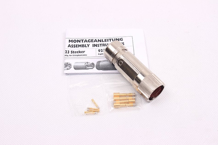 BSTA078FR05420100126 INTERCONTEC 8-PIN LIZDAS