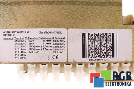 3HAC024180-001 NORATEL