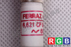 SAUGIKLIS 6.621CPURGB1432 FERRAZ 660V