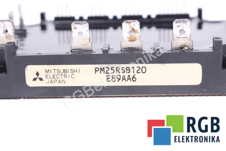 PM25RSB120 MITSUBISHI ELECTRIC