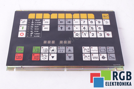 N860-3336-T00301A FUJITSU N86D-3336-R002/01 KLAVIATŪRA