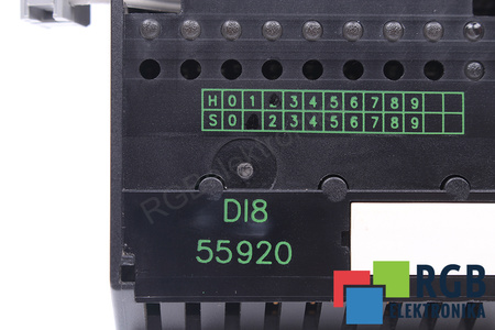 DI8 MURR ELEKTRONIK 55920