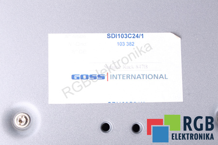 6ES7643-8GH22-0XX0 SIEMENS RACK PC847B