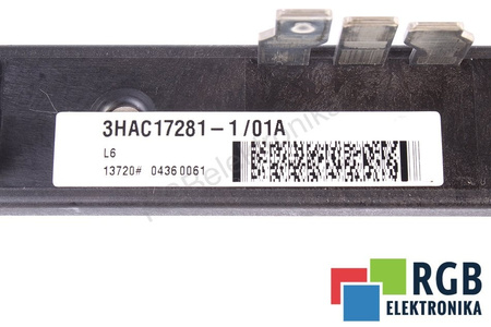 3HAC17281-1/01A ABB