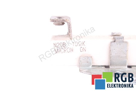 ATSPARUMAS N20B MICRON 10 KOHM 10000OHM