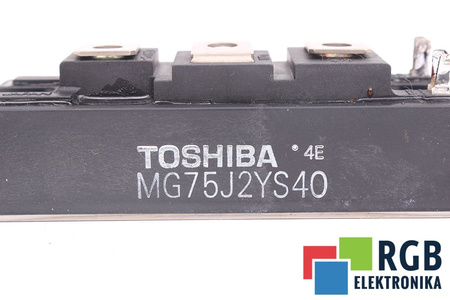 MG75J2YS40 TOSHIBA