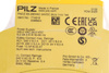 PNOZ X3 230VAC 24VDC 3N/O 1N/C 1SO PILZ 774318 SAUGOS RELĖ