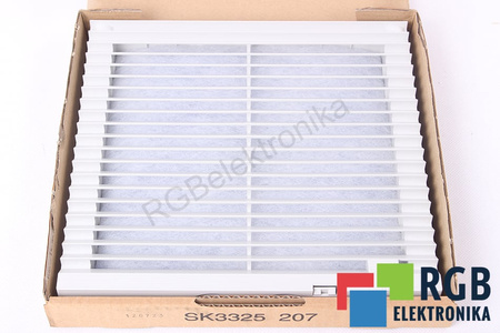 SK3325207 RITTAL FAN FILTRAS