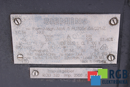 1HU3056-0AC01-Z SIEMENS