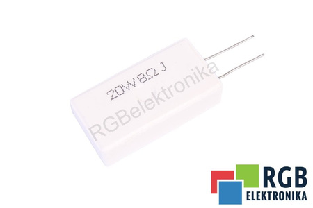 ATSPARUMAS 8 OHM MICRON 20W H23 8OHM