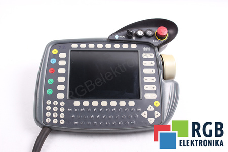 KCP2 00-107-264 KUKA KRC2 MOKYMO PAKABUKAS