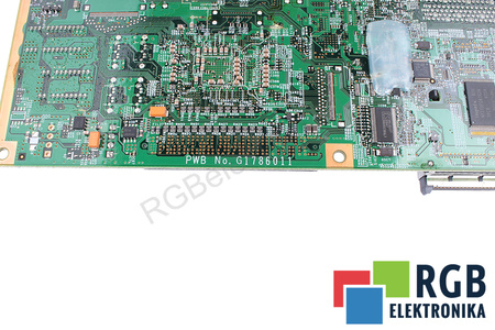 G1786011 RICOH PWB:CONT:EX1 SKIRTAS AFICIO MP C3300