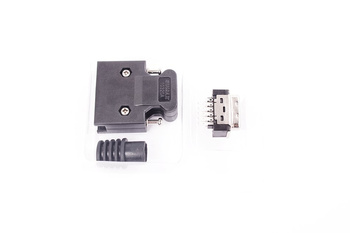 XDR-10320AS EUMAX I/O CONNECTOR 20PIN LIZDAS