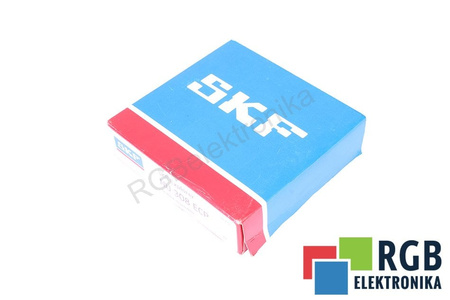 NU308ECP SKF 8000RPM, 9500RPM, 40X90X23 93KN, 78KN RITININIS GUOLIS