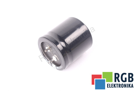 KONDENSATORIUS 220UF 400VDC MATSUSHITA KONDENSATORIUS