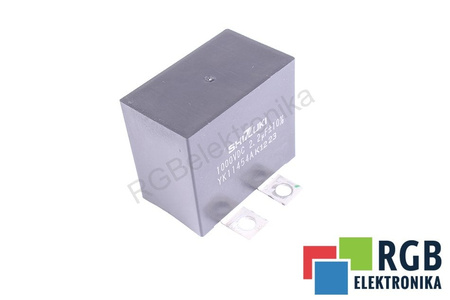 KONDENSATORIUS YK11454AK1223 SHIZUKI 2.2UF, 1000V
