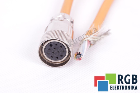 IN2080521032 INDRAMAT 12/9 PIN 15M KABELIS