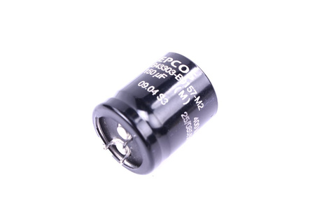 KONDENSATORIUS B43303-B9157-M2 EPCOS 150UF, 400V KONDENSATORIUS