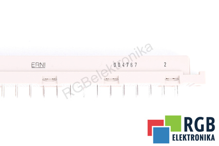 004767 ERNI 2.54MM 32PIN TYPE C ARTIKULIACIJA