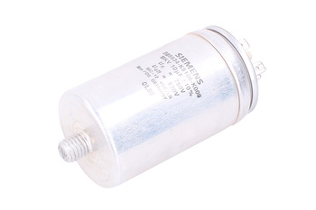 KONDENSATORIUS B25834-K5106-K009 SIEMENS 10UF, 530V, 750V