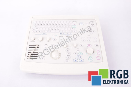 LOGIQ 400 MD GE YOKOGAWA MEDICAL SYSTEMS KLAVIATŪRA